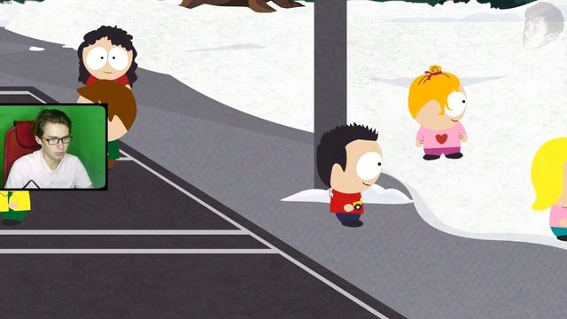 ГОТЫ НА НАШЕЙ СТОРОНЕ (South Park: The Stick of Truth прохождение #13) смотреть онлайн