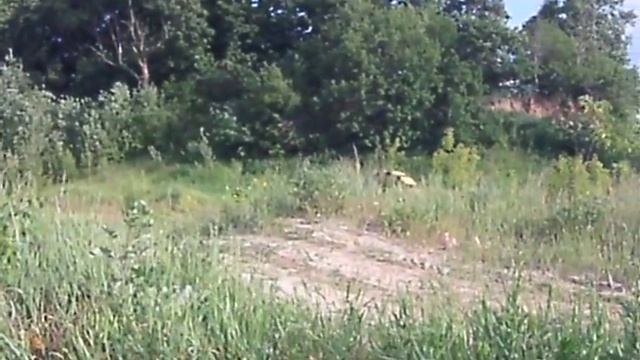 Aeon Crossland 350 2WD Atv4.AVI