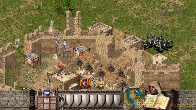 Stronghold Crusader -   Mission 60 | Mangonel City