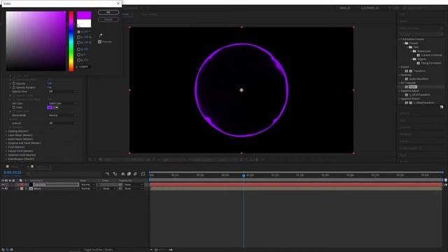NCS Audio Spectrum Tutorial in After Effects | NCS Visualizer Tutorial | Trapcode Form Plugin смотреть онлайн