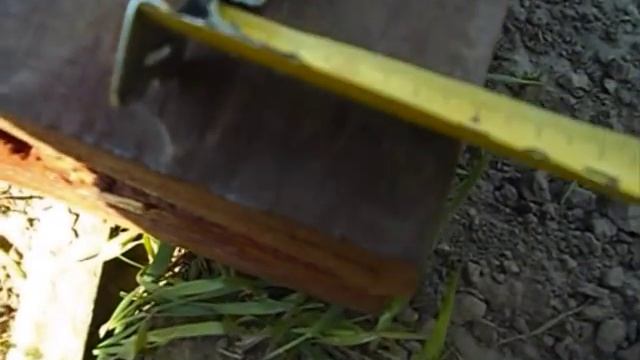 Как сделать основу из бруса. Для теплицы 3х4 поликарбонат смотреть онлайн