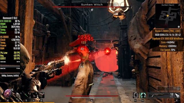 Remnant 2 - The Awakened King DLC | Tested on OLD BUDGET GPU's - Best Graphics Settings смотреть онлайн