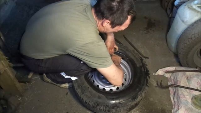 Шиномонтаж вручную и размер передней балки минитрактора смотреть онлайн
