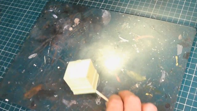 Using AK interactive chipping fluid; a short tutorial смотреть онлайн