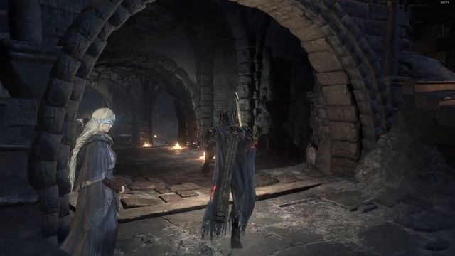 Dark Souls 3 BERSERK MOD - The Black Swordsman Roleplay Mod - DS3 Firelink Shrine Audio Replacement смотреть онлайн