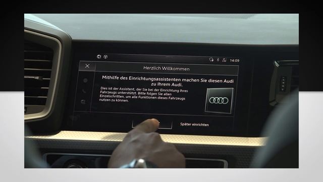 myAudi / Audi connect Tutorial: Registrierung & Funktionen смотреть онлайн
