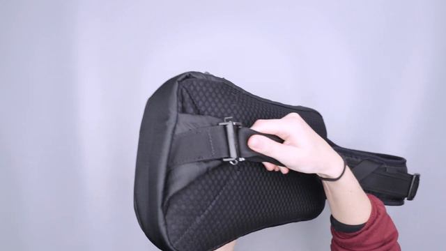 Pacsafe Vibe 325 Anti-Theft Sling Pack Review (2 Weeks of Use) смотреть онлайн