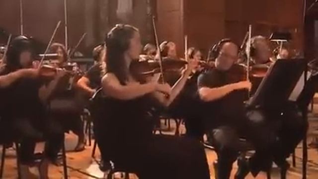 The Legend of Zelda 25th Anniversary Symphony Orchestra Skyward Sword theme смотреть онлайн