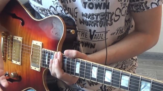 12-ти тактовый блюз (сетка) смотреть онлайн