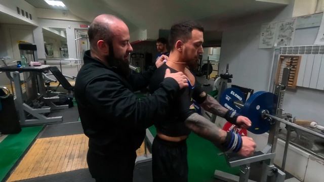 "АКСОН"Марат Абдуллин Жим Лёжа подо-ных Глазьев Евгений120+ ,Парфенов Александр74, Корнеев Дмитрий9 смотреть онлайн