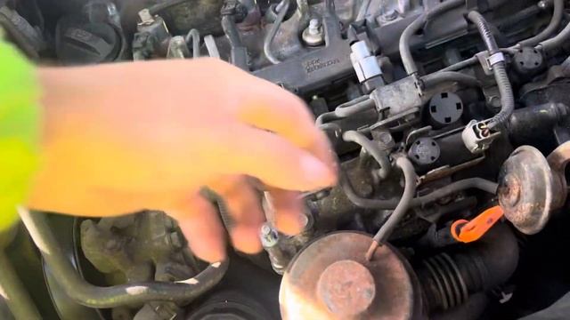 Разборка Honda - CR-V 2007-2012, 2.2 (VIN: SHSRE67507U026157) NY07NFJ смотреть онлайн