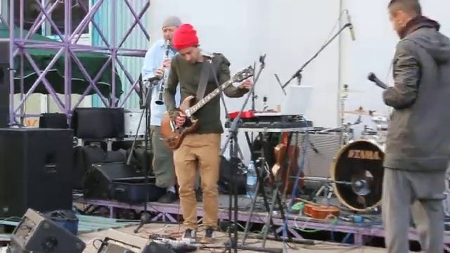 Sunsay - Wind Song (Flacon. Moscow.01.09.2012)