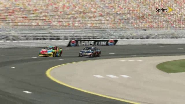 PERL at New Hampshire Final Laps смотреть онлайн