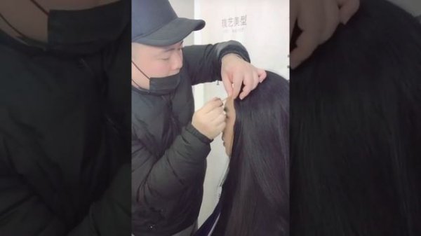 Amazing Chinese old traditional Men hairstyles tutorial