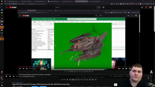 STO News 11/30: Upgrade Event | Q's Winter Wonderland Incoming! смотреть онлайн