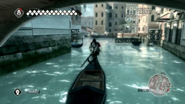 Assassin's Creed II God's gonna cut you down music video смотреть онлайн