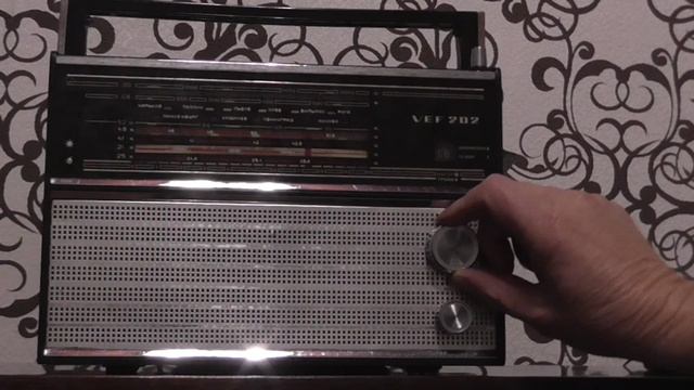 S1290001 что можно слушать на советском радиоприемнике в наше время смотреть онлайн