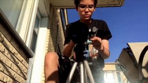 Celestron 21035 70mm Travel Scope Review and Setup (See Moon)