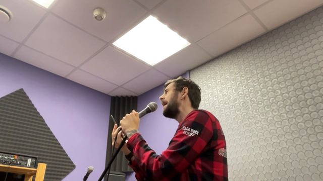 Ария - Потерянный рай (SolarRat cover) смотреть онлайн