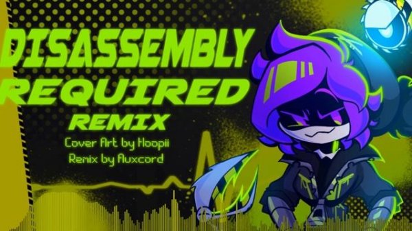 Murder Drones OST REMIX | DISASSEMBLY REQUIRED