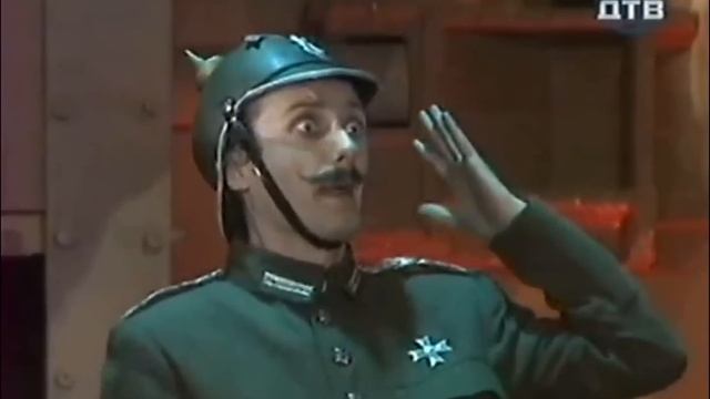 Железный капут "Большой Фриц" смотреть онлайн