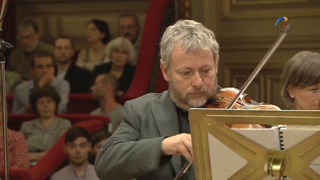 Europa Galante & Fabio Biondi | George Enescu Festival 2013 смотреть онлайн