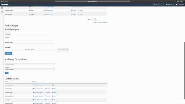Creating a Joomla Database On Your Cpanel to Install Helix Ultimate Framework смотреть онлайн