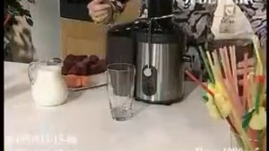 Соковыжималка универсальная Sinbo SJ-3127