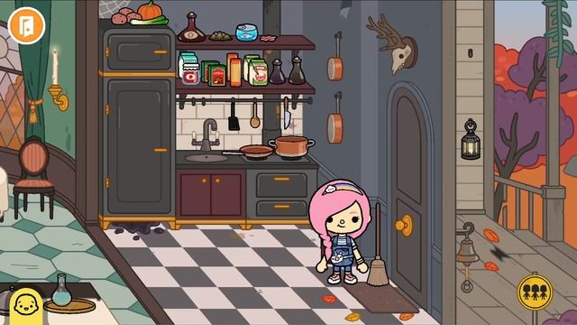 A LENDA do SORVETE SECRETO (Toca Life World) ‹ Luli Rarity › смотреть онлайн