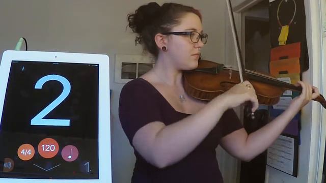 Sahara Crossing Performance Tempo - Violin 2 смотреть онлайн
