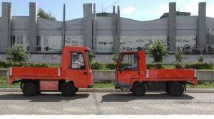 Электротележка ЕТ-30132 (СЭГЗ)