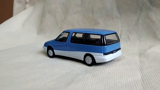 Moskvich-2139 "Арбат". Автолегенды СССР смотреть онлайн