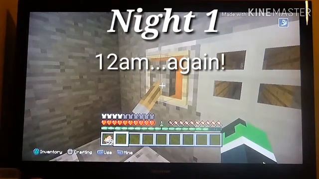 Minecraft (PS3 EDITION) Let's play REMASTERED смотреть онлайн
