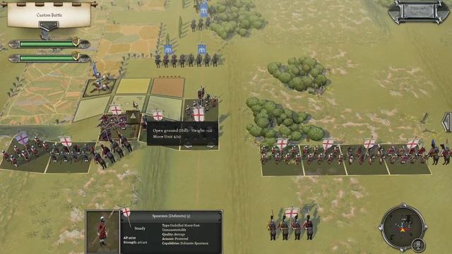 01 Field of Glory II Sword & Scimitars Intro смотреть онлайн