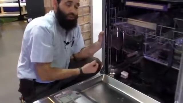 סקירה מדיח אינטגראלי מלא בקו beko דגם DIN28310 חשמלית בית אל על ידי אוריאל שטרן смотреть онлайн