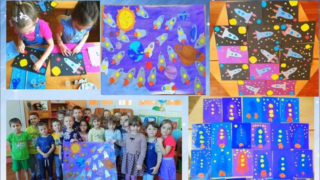 ВИДЕО ПРезентация ПРОЕКТ Астрономия глазами детей ВИКУЛОВА ОВ в смотреть онлайн