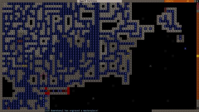 Dwarf Fortress - Sunkenshield Ep54 смотреть онлайн