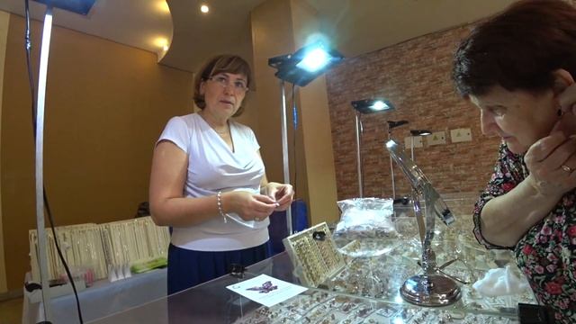 30.07.19 Новосибирск. Выставка самоцветов. Что мы купили на выставке. Конфуз в Штолле. смотреть онлайн