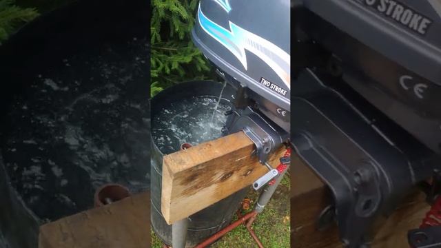 Лодочный мотор Sailor 5.0