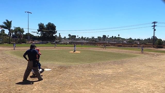 2022-08-27 VBA 11U Blue vs SD Stars 11U Red смотреть онлайн