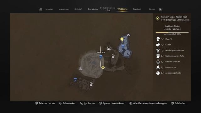 Stray Blade Gameplay #19 - Nach Dem Eingang Suchen [PC][German/Deutsch]