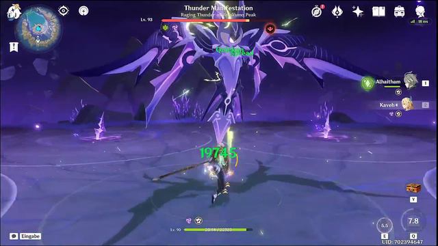 Using Genshin Ships To Fight Bosses #5 смотреть онлайн