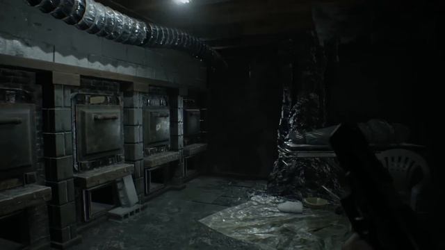 Resident Evil 7: How to Get the Dissection Room Key смотреть онлайн