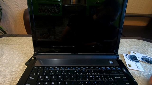 Как заменить жёсткий диск на SSD смотреть онлайн