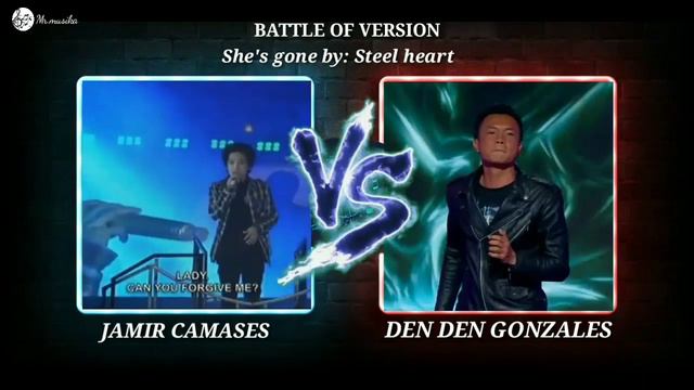 She's Gone | Jamir Camases VS Den Gonzales смотреть онлайн