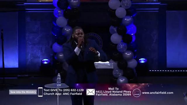 Pastor Skylar Patterson | Thank God for Thorns смотреть онлайн