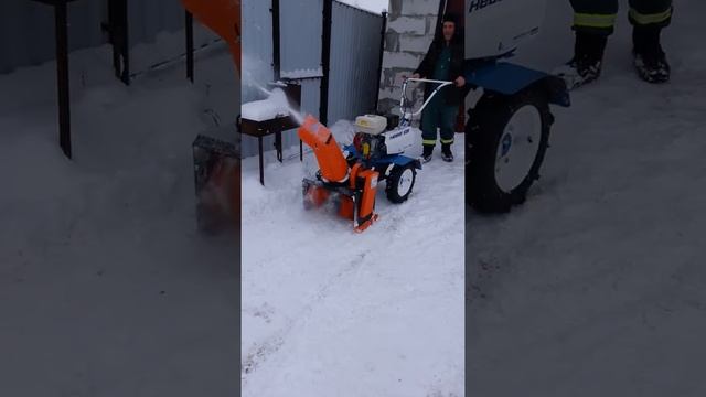 нива МБ 23 двс хонда со снегоуборщики сп 60 смотреть онлайн