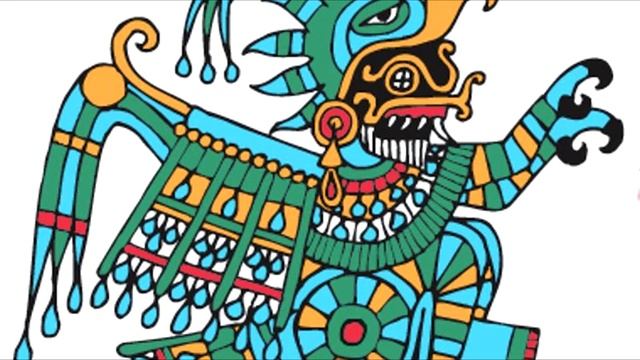 Ацтеки. Появление богов.Сотворение мира. Рождение земли. смотреть онлайн