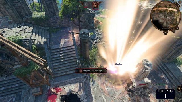 Soloing Dark Urge In Baldur's Gate 3 As A Spore Druid - Update 1 смотреть онлайн