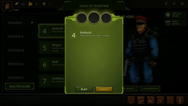 Sons of Warfire - New turn-based Strategy for Android 2019 смотреть онлайн